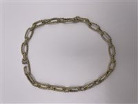 Collana Daniela De Marchi Donna Battito in Ottone CL5684 OAG - CL5684 OAG